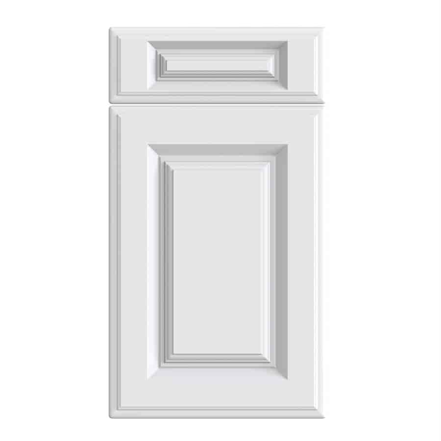 Supermatt White Scaled